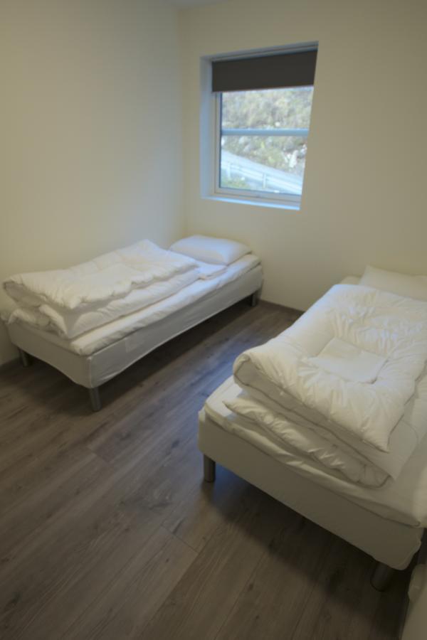 Ersfjordbotn Brygge Aparthotel ภายนอก รูปภาพ